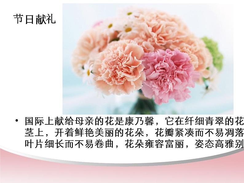 主题班会：感恩母亲节PPT03