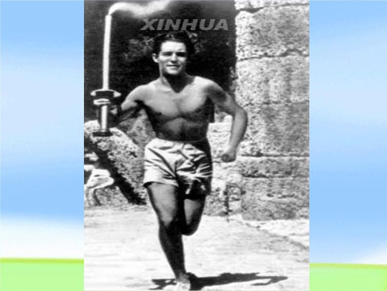 主题班会：2008北京奥运会05