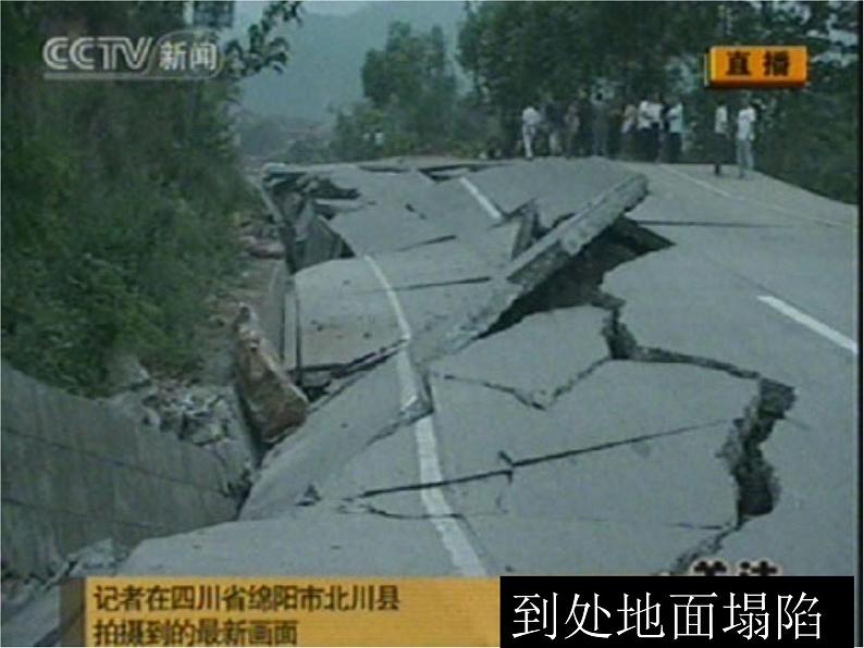 纪念汶川大地震－－主题班会课件05