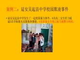 预防校园暴力、欺凌 PPT