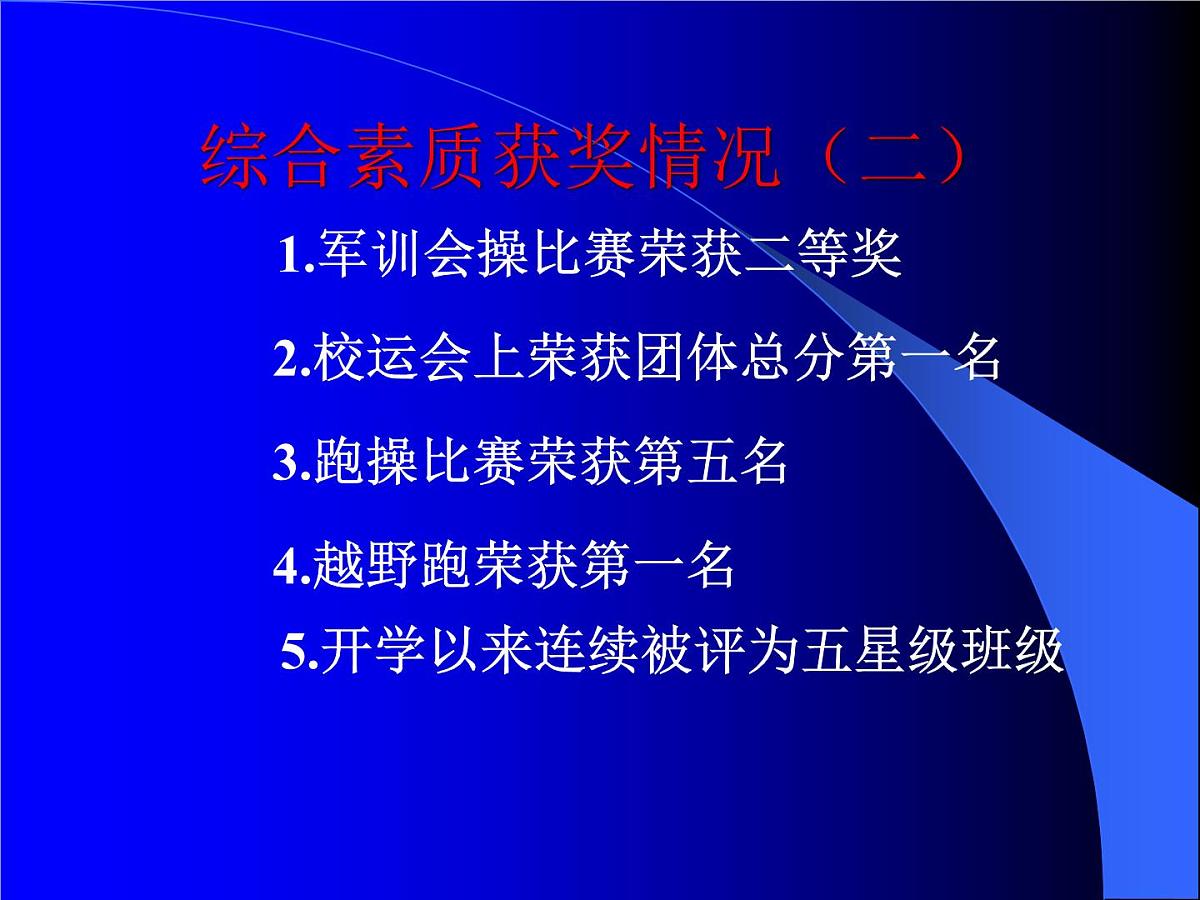 高一家长会课件第6页
