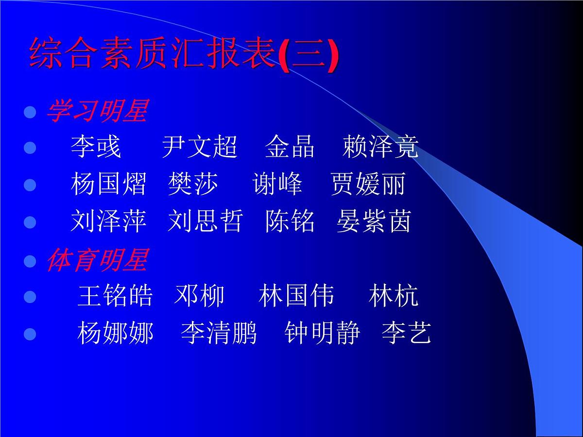 高一家长会课件第7页