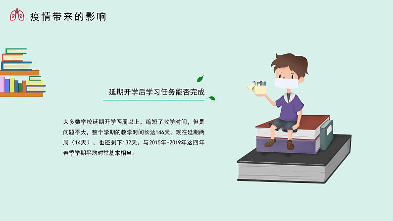 学校疫情防控,开学第一课 课件04