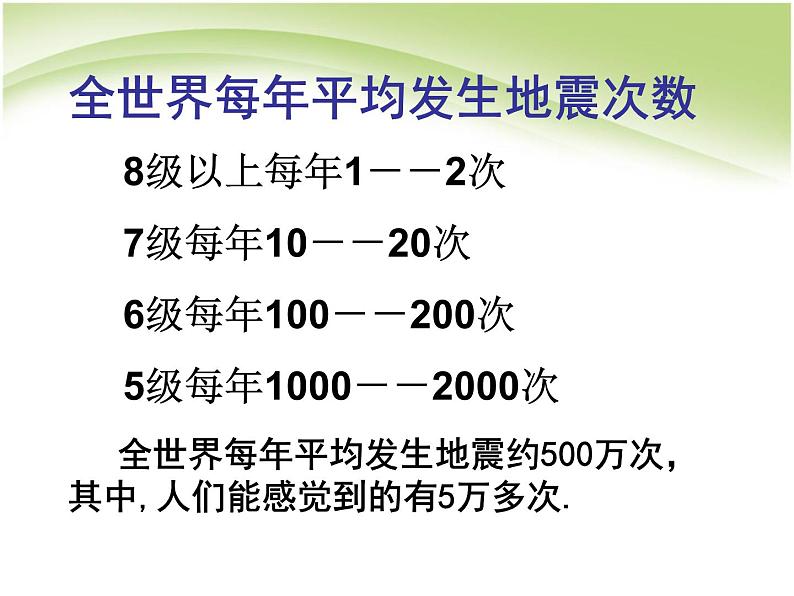 防地震安全教育第2页