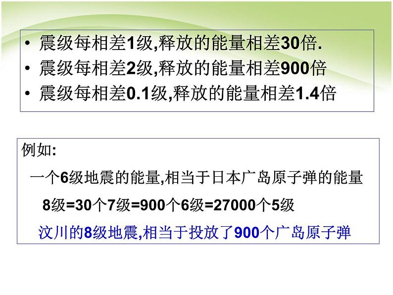 防地震安全教育第3页