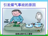 冬季煤气中毒的预防与处理ppt - 主题班会