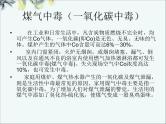 如何预防煤气中毒主题班会ppt