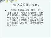 如何预防煤气中毒主题班会ppt
