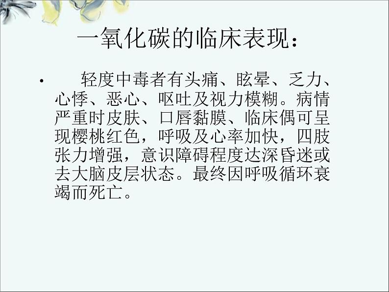 如何预防煤气中毒主题班会ppt05