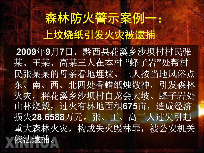 防溺水防雷电交通安全主题班会第2页