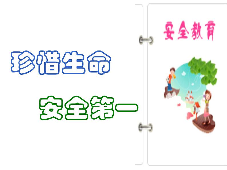 小学生主题班会课件之“安全教育”主题班会01