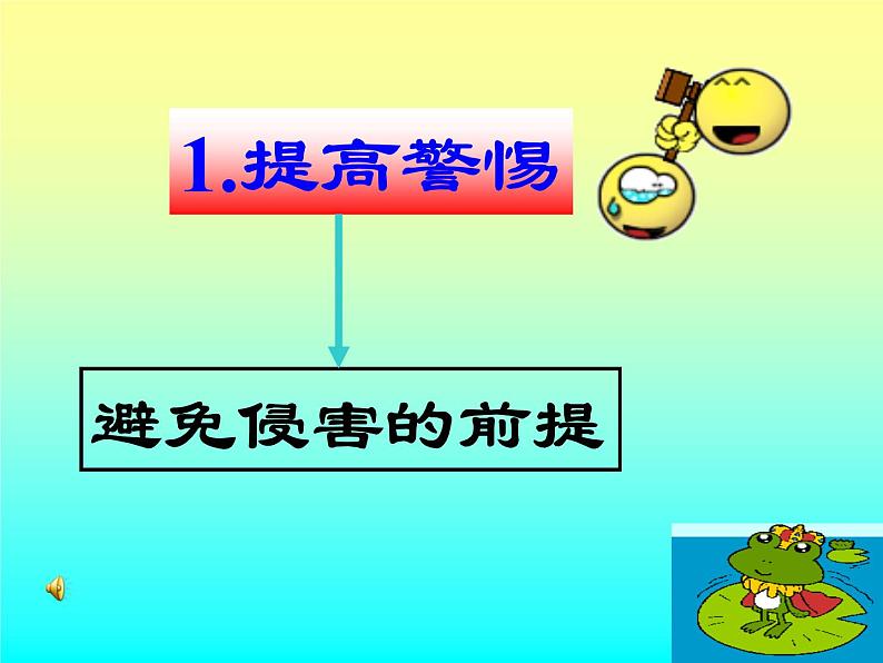 小学生主题班会课件之防范侵害，保护自己第2页