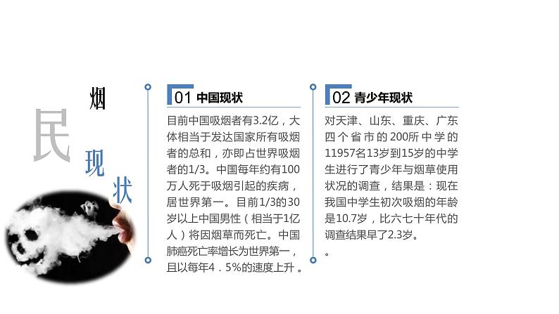 世界无烟日主题班会04