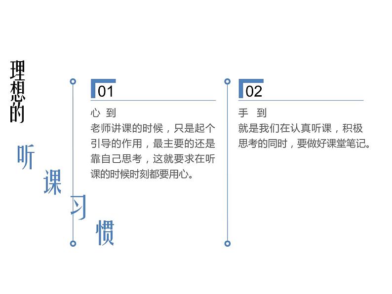 《高效学习》主题班会06