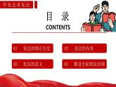 学宪法，讲宪法主题班会