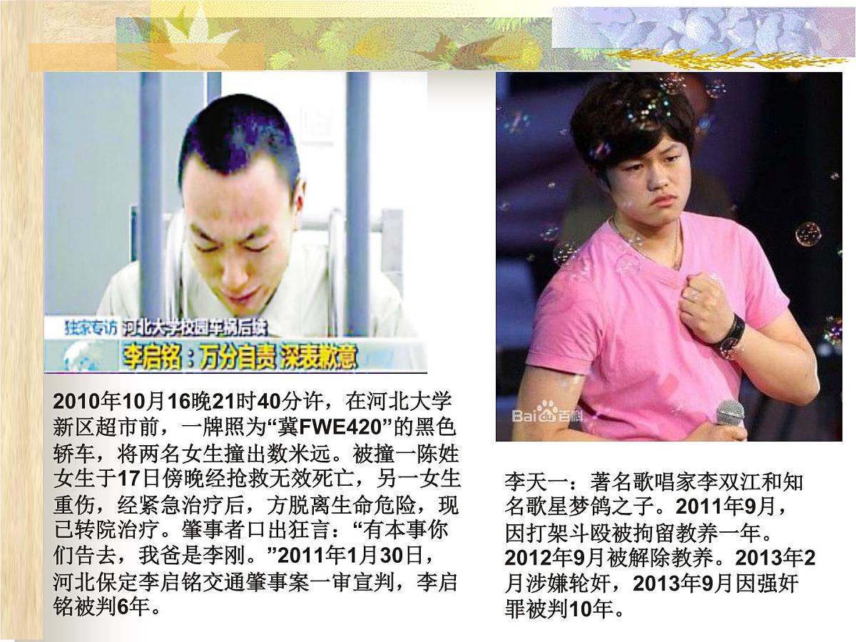 法治教育主题班会第2页