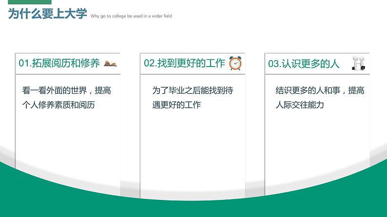 《我的大学梦》主题班会课件04