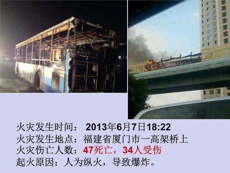 四年级综合实践活动PPT课件：消防安全06