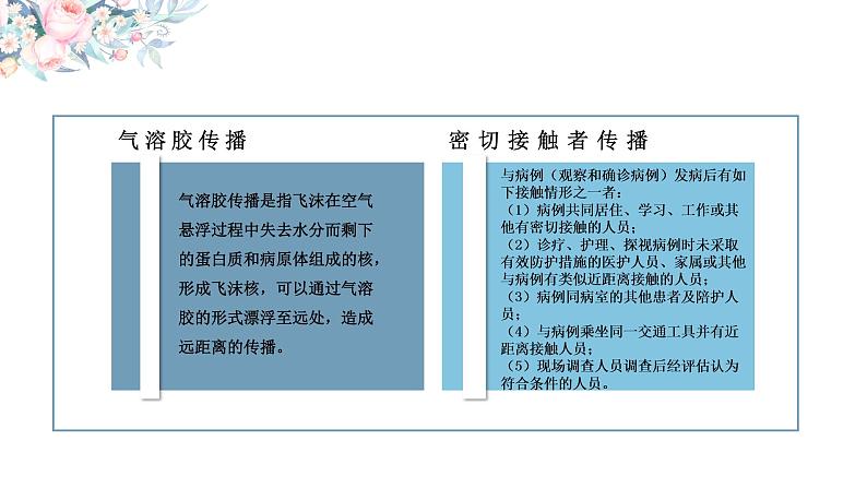 2021年春季开学第一讲：安全教育精品PPT课件（新冠病毒预防）第8页