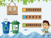主題班會(huì) 環(huán)境保護(hù)—垃圾分類PPT課件