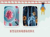 主題班會(huì)小學(xué)生心理輔導(dǎo)班會(huì)課：面對(duì)疫情我不怕，健康心理戰(zhàn)勝它 PPT課件