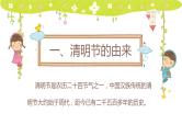 4.5 清明节主题班会 PPT课件