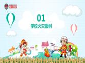 【精美PPT】中小学安全主题班会  《消防安全知识》推荐