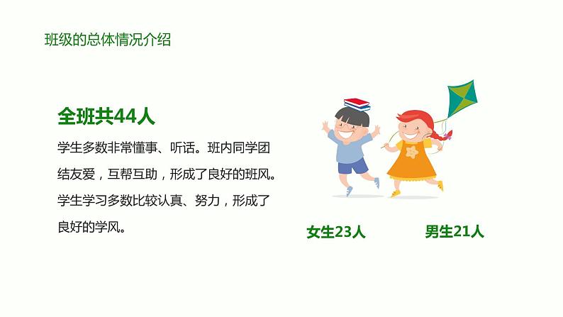 小学四年级家长会优秀PPT课件07