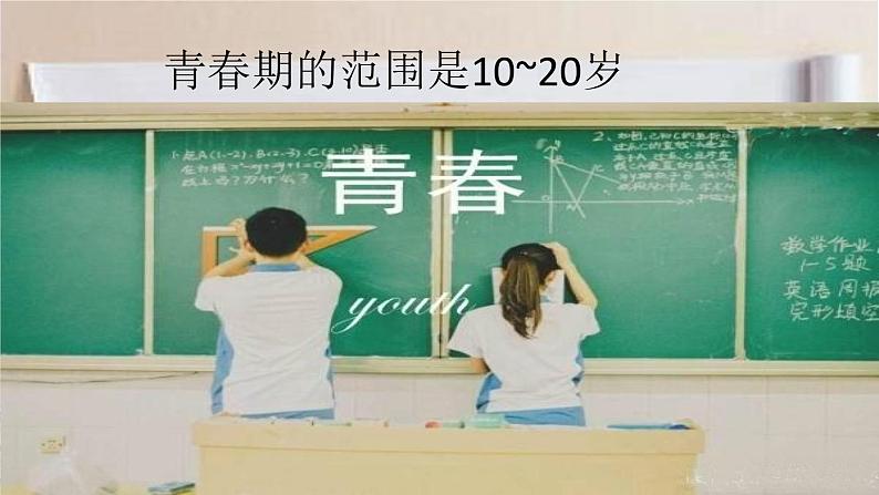 《青春期，健康教育》主题班会（24张PPT）04