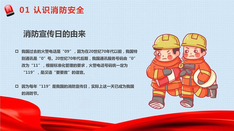 消防安全早知道 课件05