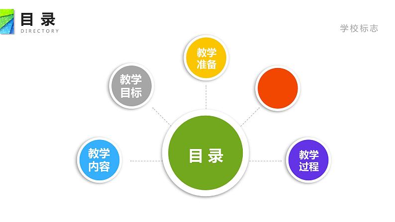 最适合老师使用的PPT课件模板 (11)第2页