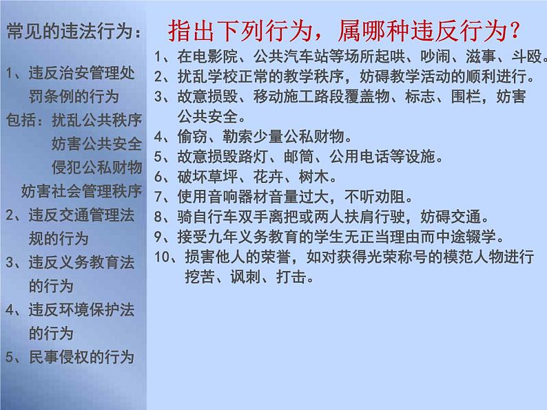 法制在我身边_安全伴我成长主题班会05