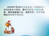 小学主题班会《暑假安全教育：珍爱生命》教学课件精品PPT优秀课件
