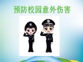 小学主题班会《防意外安全教育：预防校园意外伤害》教学课件精品PPT优秀课件