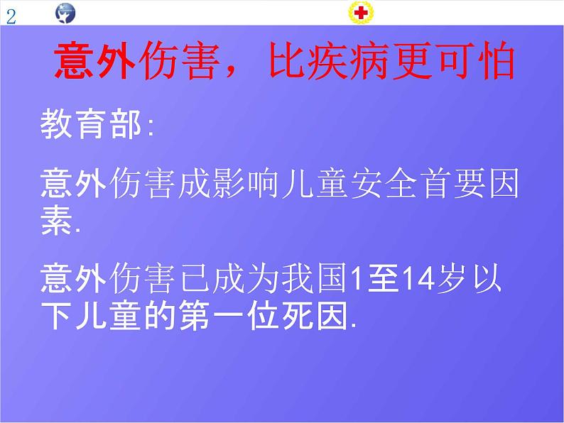 小学主题班会《防意外安全教育：水安全与意外伤害》教学课件精品PPT优秀课件04