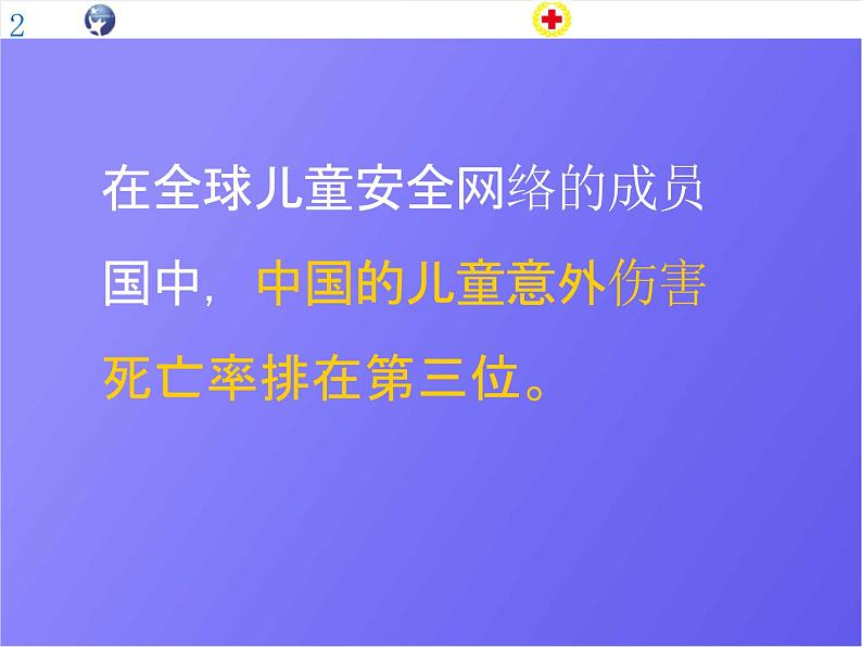 小学主题班会《防意外安全教育：水安全与意外伤害》教学课件精品PPT优秀课件08