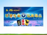 通用版主题班会《国际禁毒日》精品教学课件PPT优秀课件13
