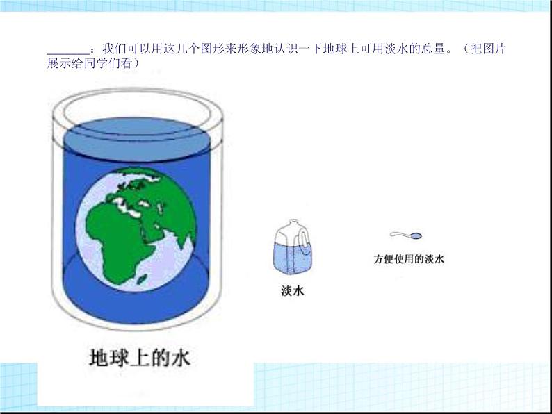 珍爱生命之水主题班会第8页