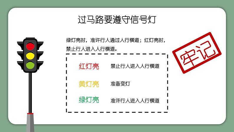 交通安全教育课件ppt免费07