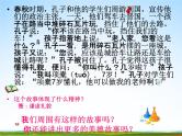 小学主题班会《弘扬中华传统美德》精品教学课件PPT优秀课件