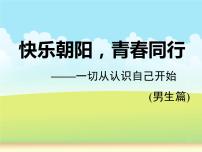 小学高年级男生青春期健康教育课件