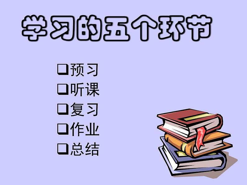 中学生学习方法主题班会课件03