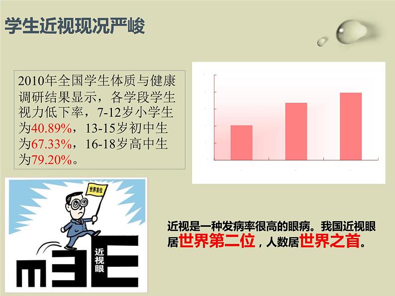 主题班会_预防近视_珍爱光明课件第8页