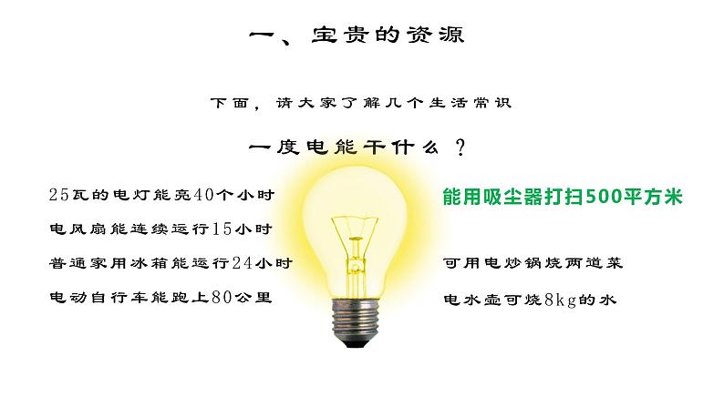 小学生班会课件-勤俭节约主题班会  通用版 (共25张PPT)课件04