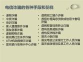 防网络电信诈骗主题班会  授课课件(30 张PPT)课件