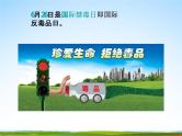 通用版主题班会《国际禁毒日》精品教学课件PPT优秀课件5