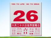 通用版主题班会《国际禁毒日》精品教学课件PPT优秀课件5
