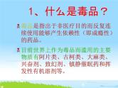 通用版主题班会《国际禁毒日》精品教学课件PPT优秀课件