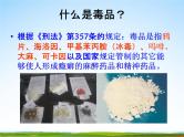通用版主题班会《国际禁毒日》精品教学课件PPT优秀课件9