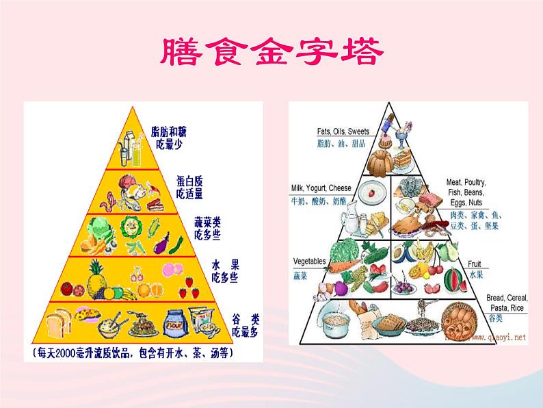 《饮食安全常识》主题教育班会课件06